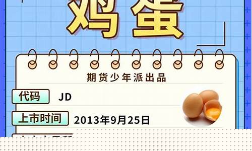 鸡蛋期货交易日每月都有吗(鸡蛋期货每年都有趋势性行情吗)_https://www.kairu168.com_郑商所_第1张