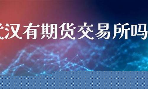 武汉有期货交易所吗(武汉有期货交易所吗)_https://www.kairu168.com_郑商所_第1张