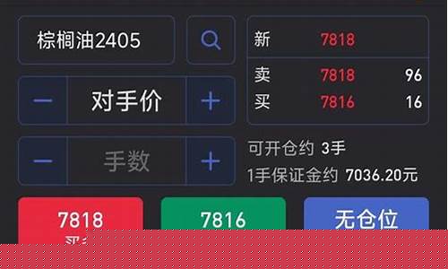 期货晒单直播(期货操盘直播)(期货实盘直播视频)_https://www.kairu168.com_中金所_第1张