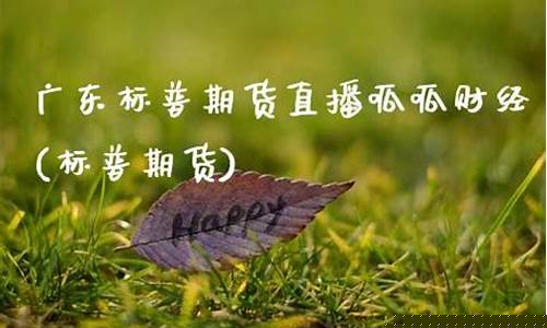 嘉兴外盘标普期货直播间(天津外盘标普期货直播间)_https://www.kairu168.com_广期所_第1张