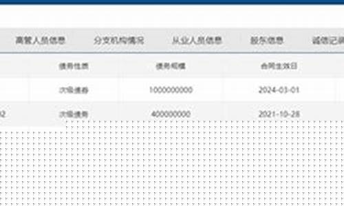期货公司次级债的发行(期货公司次级债发行对象)_https://www.kairu168.com_中金所_第1张
