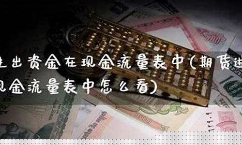 期货资金流量(期货资金流量是怎么计算的)_https://www.kairu168.com_广期所_第1张