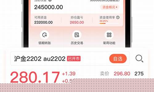 商品期货什么软件下载(商品期货交易app)_https://www.kairu168.com_上期所_第1张