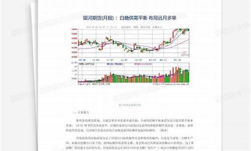 白糖期货基本面分析(白糖期货的基本面分析)_https://www.kairu168.com_郑商所_第1张