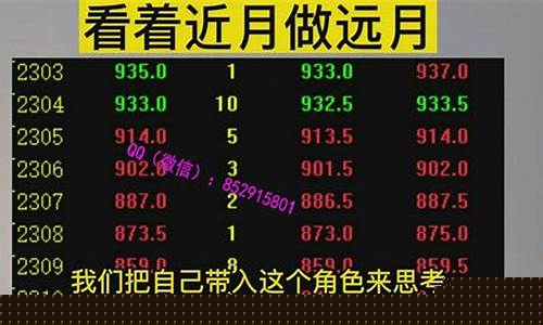 期货远近月(期货近远月选择技巧)_https://www.kairu168.com_广期所_第1张