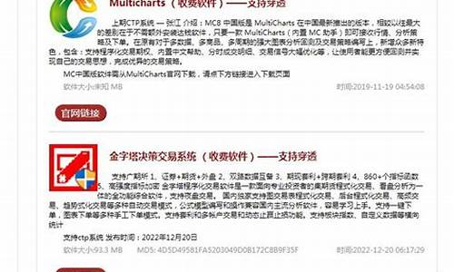 期货程序化交易软件(期货程序化交易软件哪个比较好)_https://www.kairu168.com_上期能源_第1张