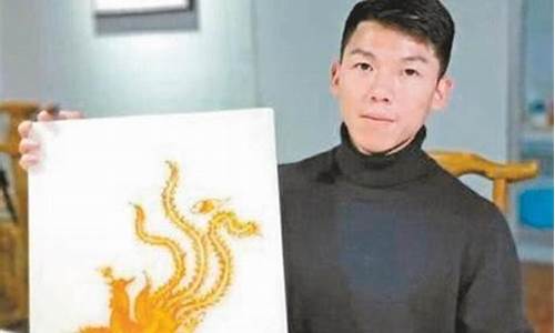 唐小杰期货(唐小杰糖画作品)_https://www.kairu168.com_郑商所_第1张