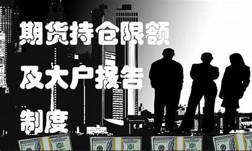 期货大户(期货大户报告制度持仓超过多少)_https://www.kairu168.com_大商所_第1张