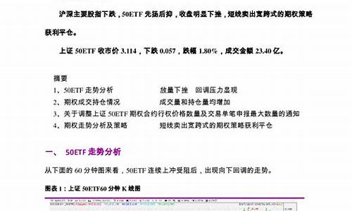 期货卖出套利(期货卖出套利怎么算)_https://www.kairu168.com_广期所_第1张