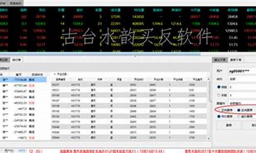 期货买反软件(期货反套是什么意思)_https://www.kairu168.com_上期能源_第1张