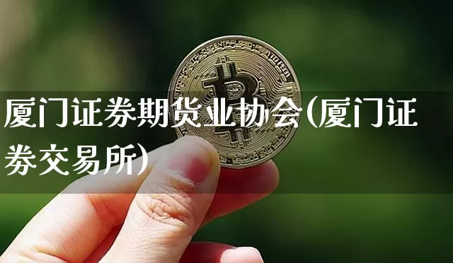 厦门证券期货业协会(厦门证劵交易所)_https://www.kairu168.com_中金所_第1张
