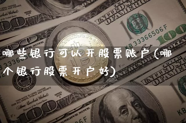 哪些银行可以开股票账户(哪个银行股票开户好)_https://www.kairu168.com_郑商所_第1张