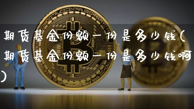 期货基金份额一份是多少钱(期货基金份额一份是多少钱啊)_https://www.kairu168.com_上期能源_第1张