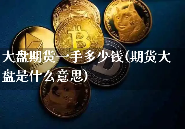 大盘期货一手多少钱(期货大盘是什么意思)_https://www.kairu168.com_上期能源_第1张