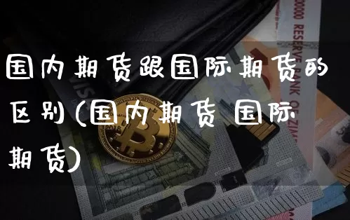国内期货跟国际期货的区别(国内期货 国际期货)_https://www.kairu168.com_郑商所_第1张