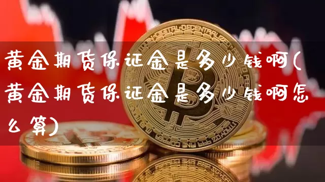 黄金期货保证金是多少钱啊(黄金期货保证金是多少钱啊怎么算)_https://www.kairu168.com_上期能源_第1张