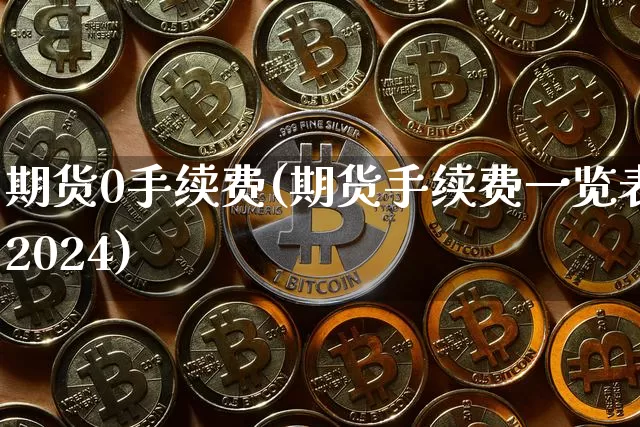 期货0手续费(期货手续费一览表2024)_https://www.kairu168.com_大商所_第1张