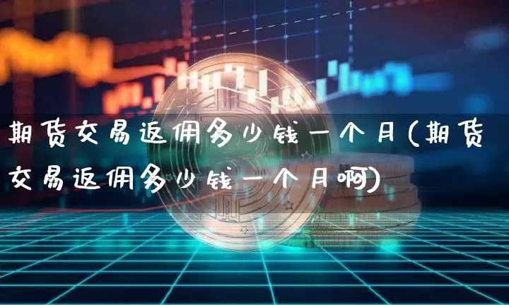 期货交易返佣多少钱一个月(期货交易返佣多少钱一个月啊)_https://www.kairu168.com_中金所_第1张