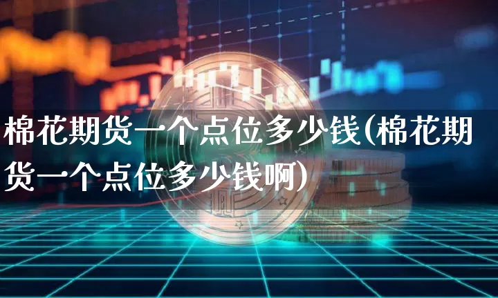 棉花期货一个点位多少钱(棉花期货一个点位多少钱啊)_https://www.kairu168.com_广期所_第1张