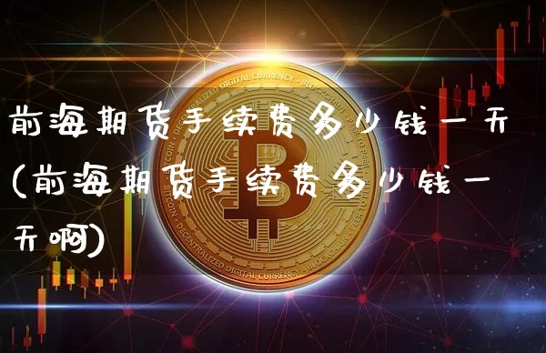 前海期货手续费多少钱一天(前海期货手续费多少钱一天啊)_https://www.kairu168.com_上期能源_第1张